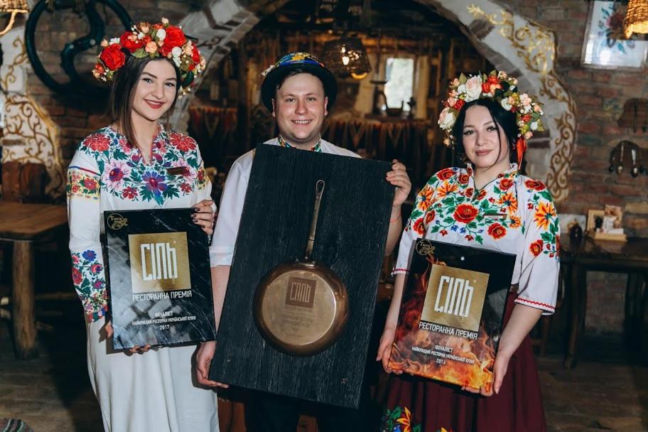 Грибова Хата Bukovel Exteriör bild