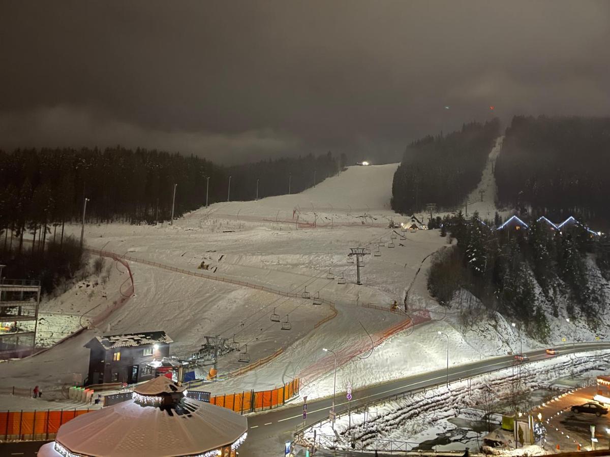 Грибова Хата Bukovel Exteriör bild