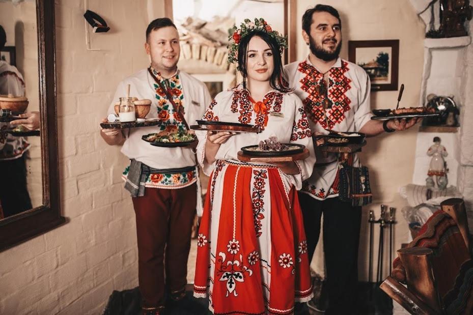 Грибова Хата Bukovel Exteriör bild