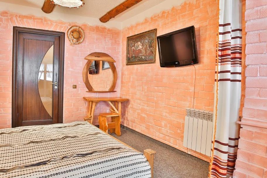 Грибова Хата Bukovel Exteriör bild