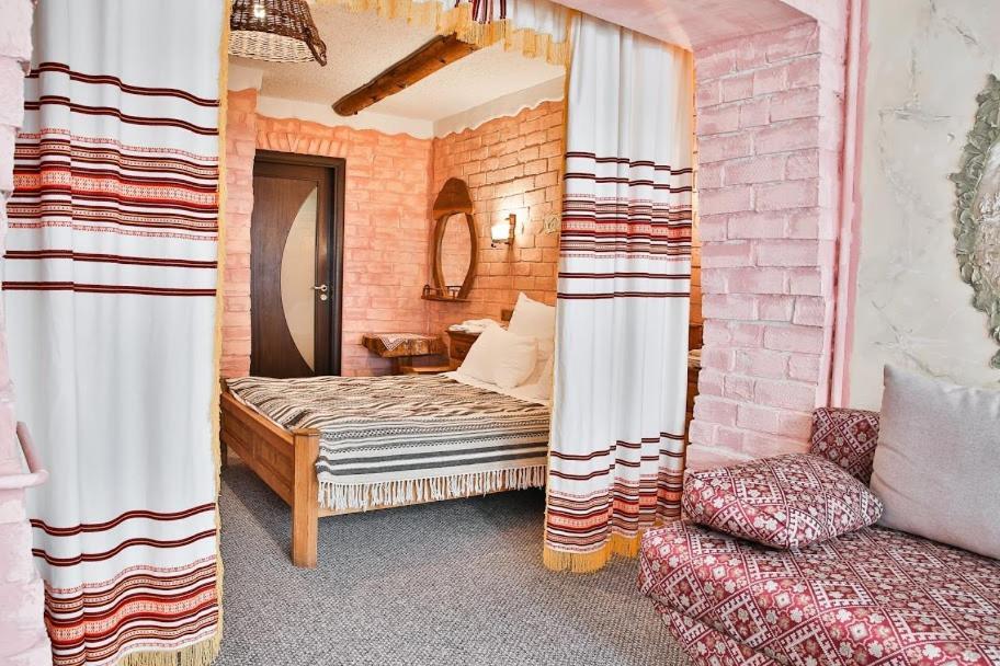 Грибова Хата Bukovel Exteriör bild