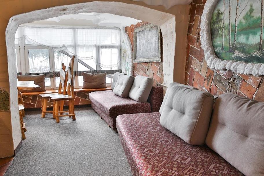 Грибова Хата Bukovel Exteriör bild