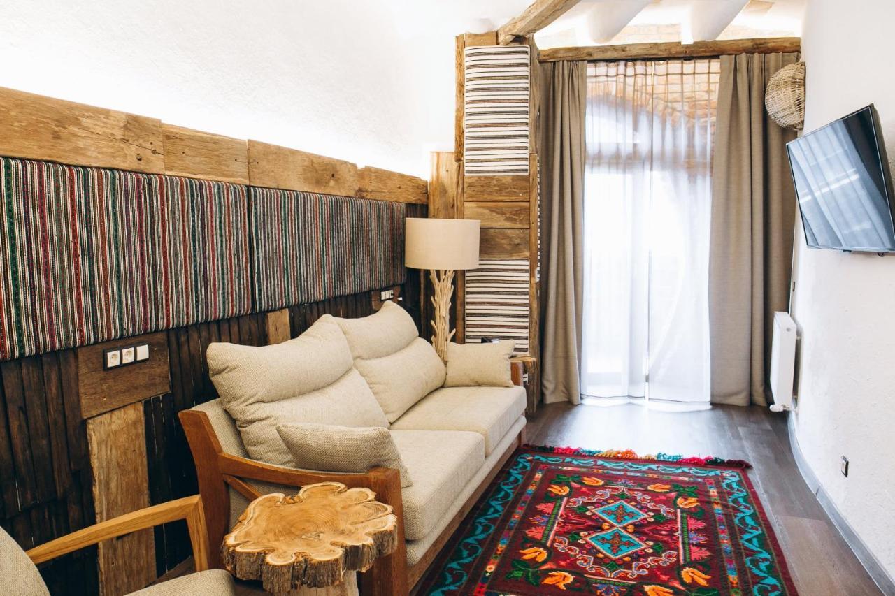 Грибова Хата Bukovel Exteriör bild