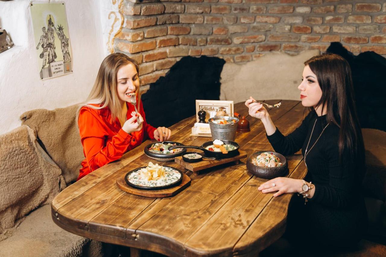 Грибова Хата Bukovel Exteriör bild